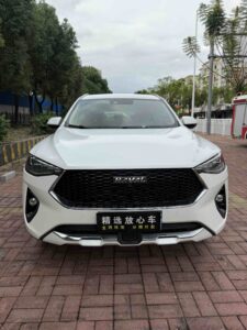 Haval H6 2021