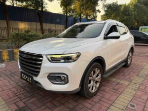 2021 Haval H6, 1.5T engine, automatic transmission, five-seater SUV; affordably priced, for export to Africa.