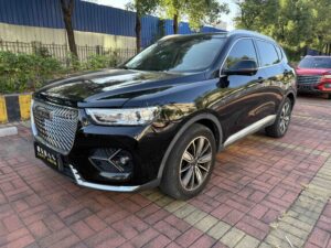 Popular Domestic SUV with Spacious Interior: Haval H6 2020 1.5GDIT Automatic Platinum Champion Edition (China VI Emission Standard)