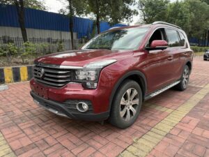 GAC GS7 2017
