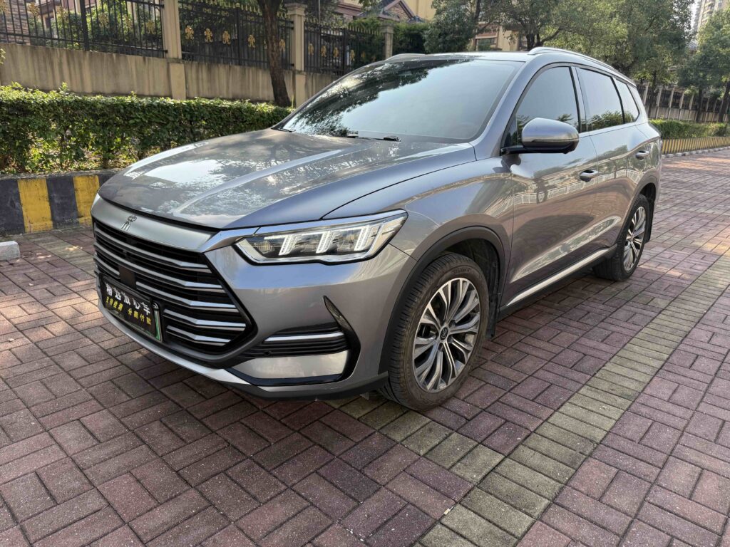 BYD Song Pro 2021