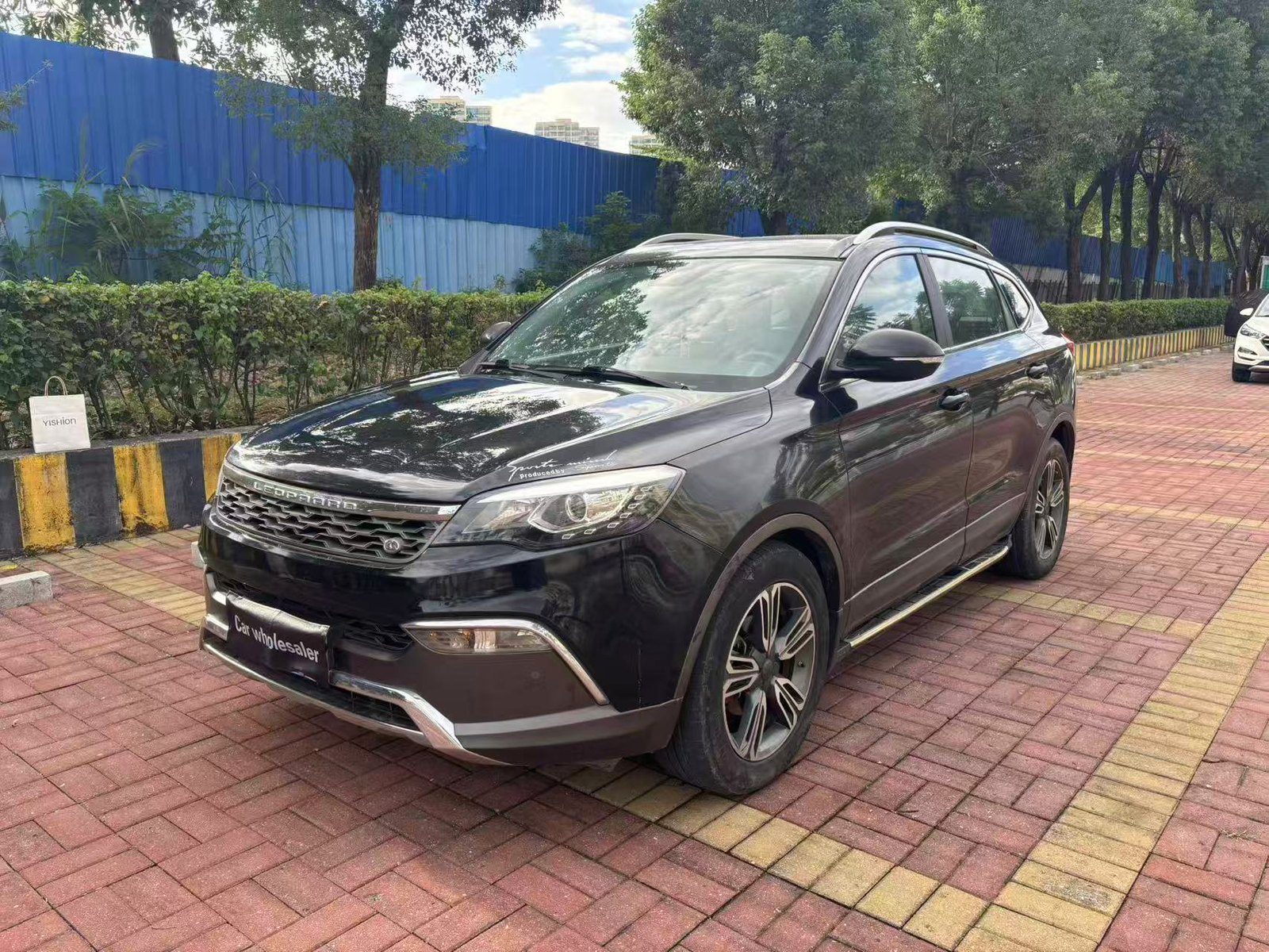 Leopaard S10 2016