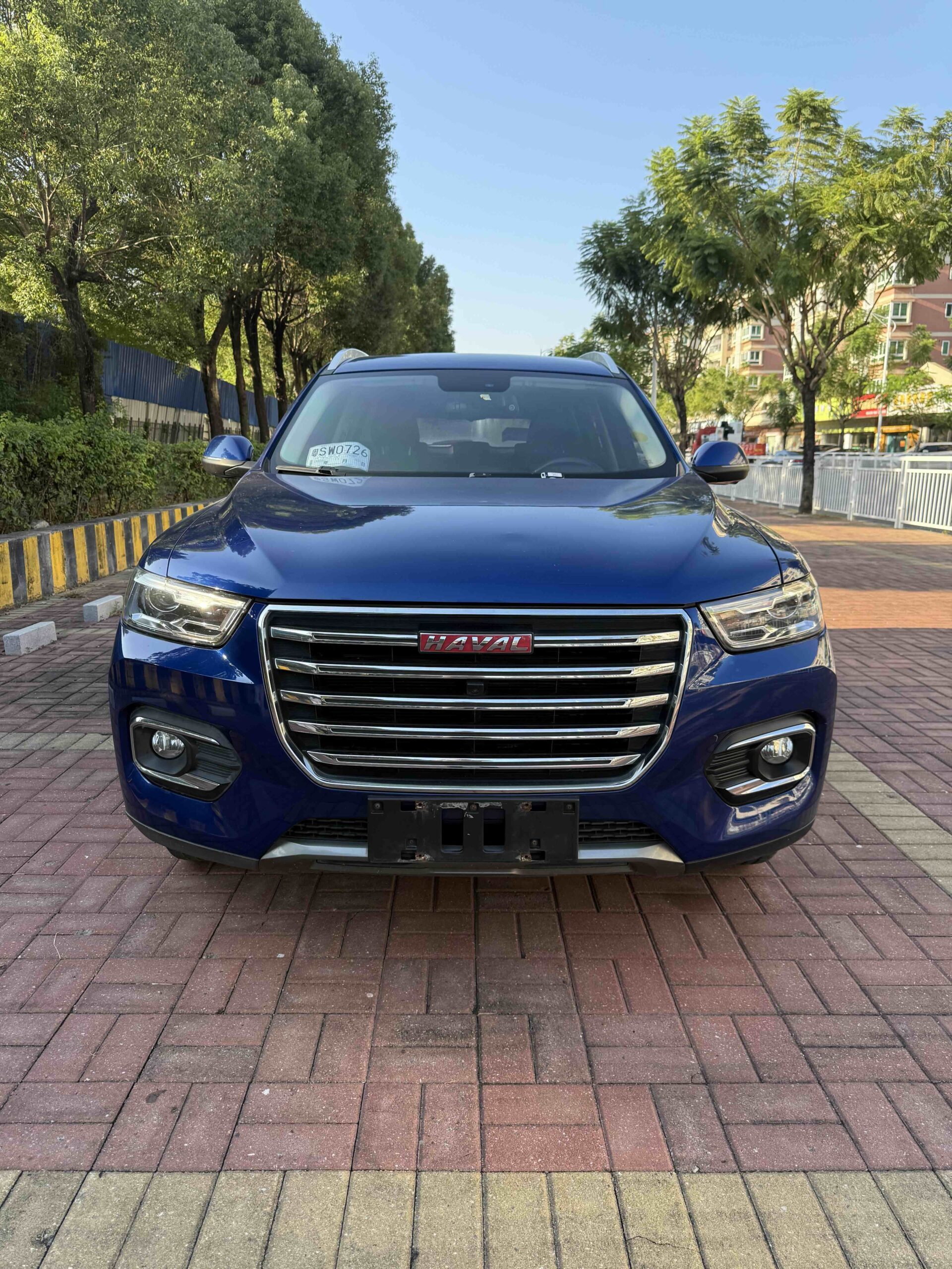 Used Car Wholesaler – Domestic Brand – Affordable Pricing – Haval H6 – 2019