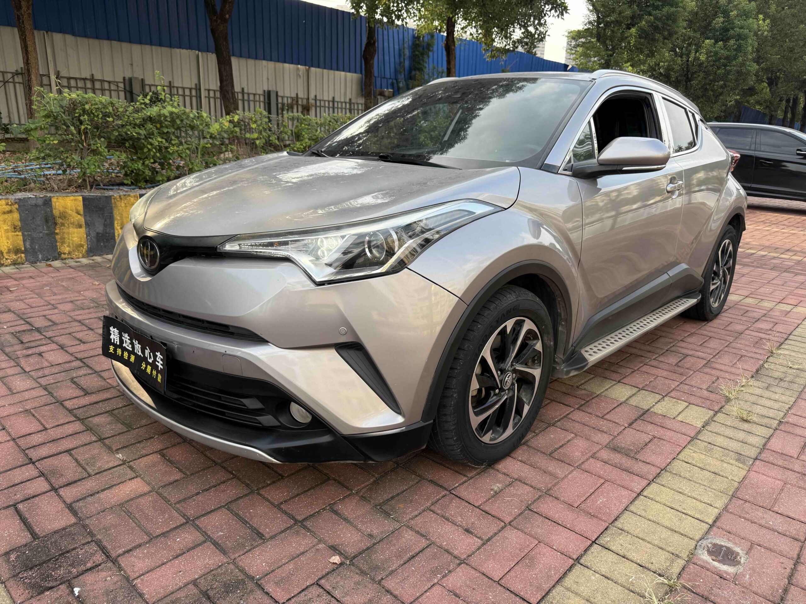 Toyota IZOA 2018 2.0L SUV – Export to Africa